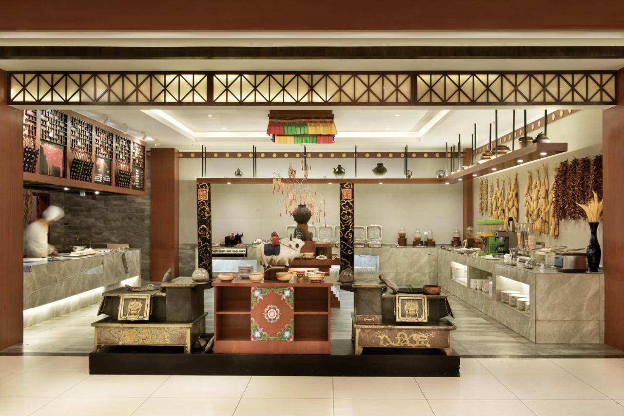 Ramada Encore Daocheng Yading Экстерьер фото