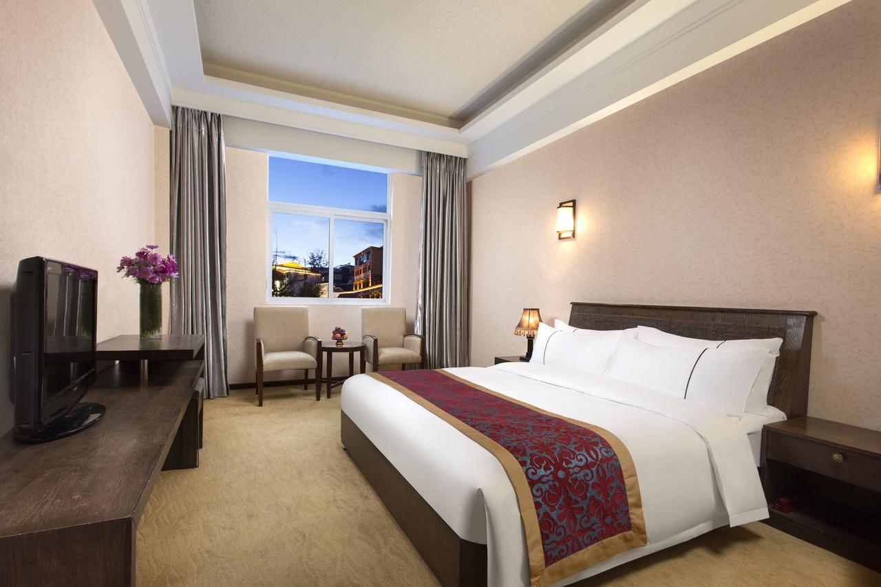 Ramada Encore Daocheng Yading Экстерьер фото